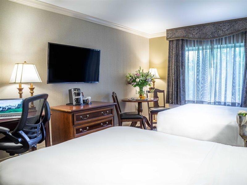 The Madison Hotel Morristown Exterior foto
