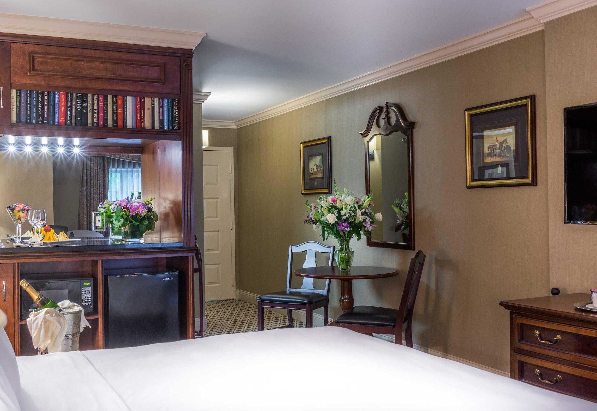 The Madison Hotel Morristown Exterior foto