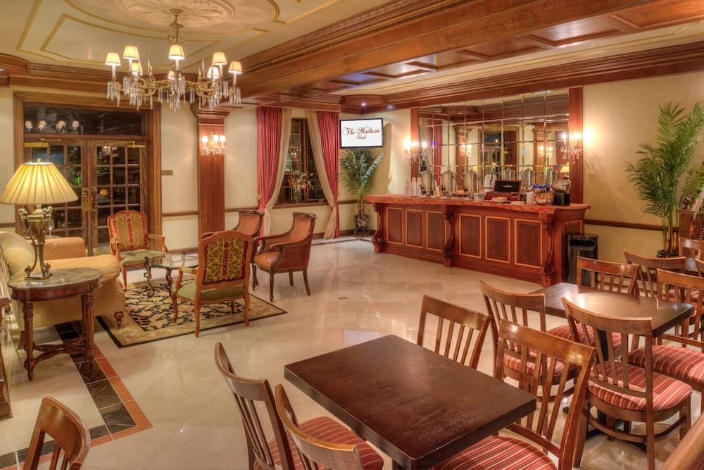 The Madison Hotel Morristown Exterior foto