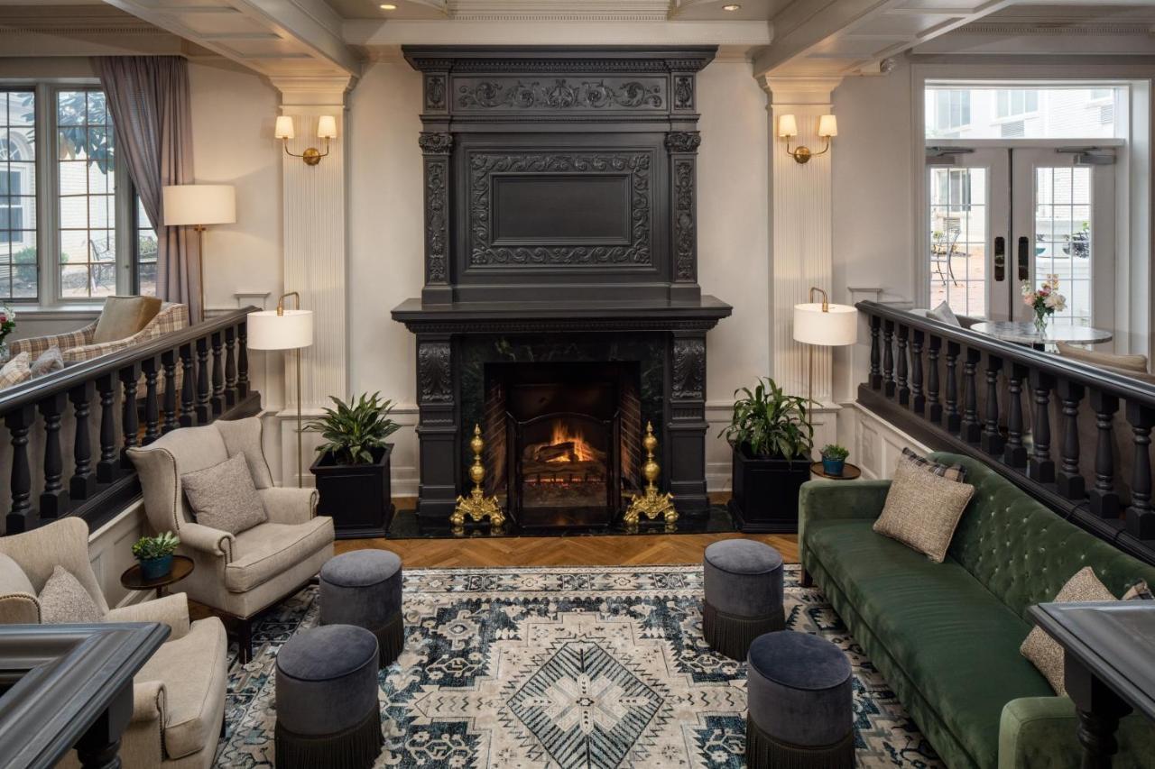 The Madison Hotel Morristown Exterior foto
