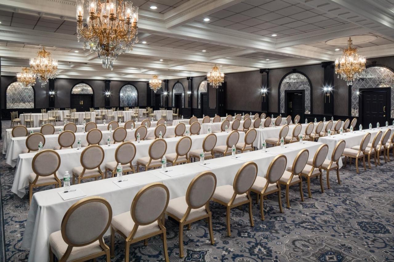 The Madison Hotel Morristown Exterior foto