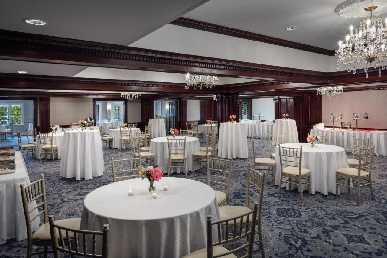 The Madison Hotel Morristown Exterior foto