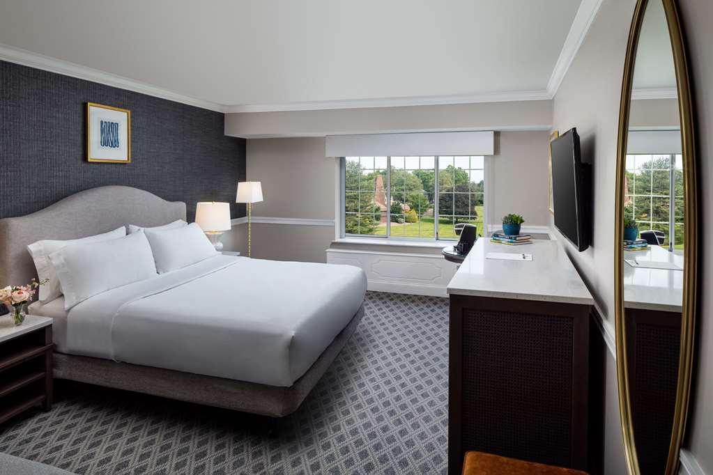 The Madison Hotel Morristown Cameră foto