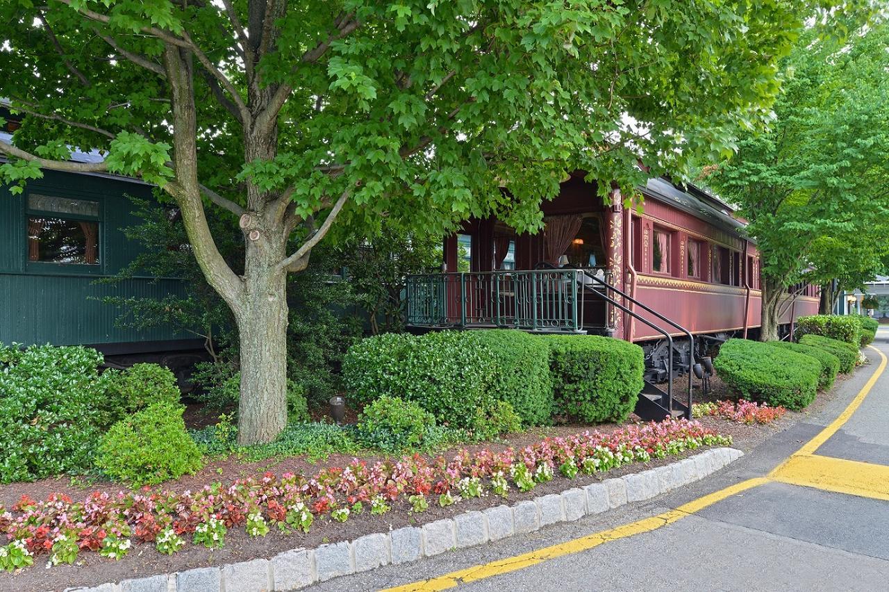 The Madison Hotel Morristown Exterior foto