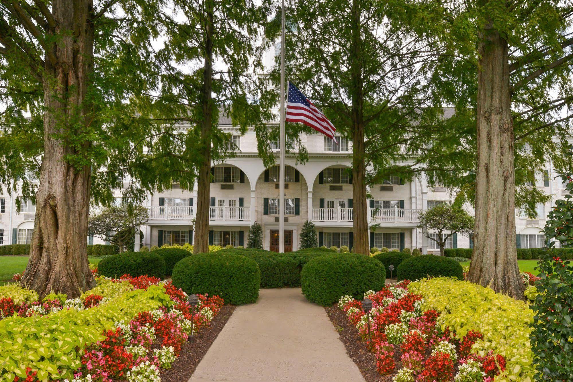 The Madison Hotel Morristown Exterior foto