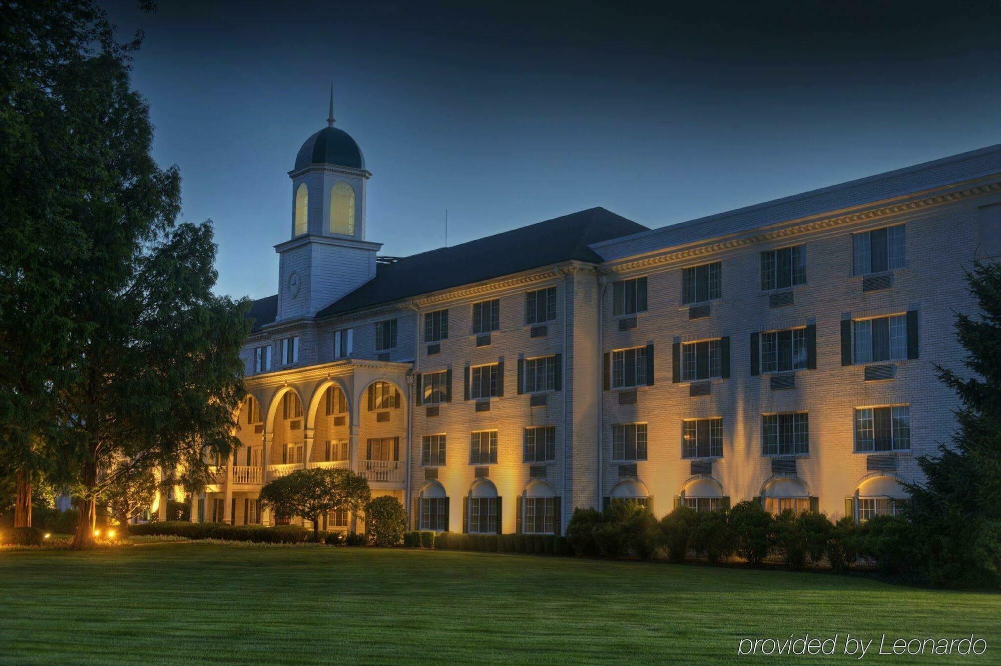 The Madison Hotel Morristown Exterior foto